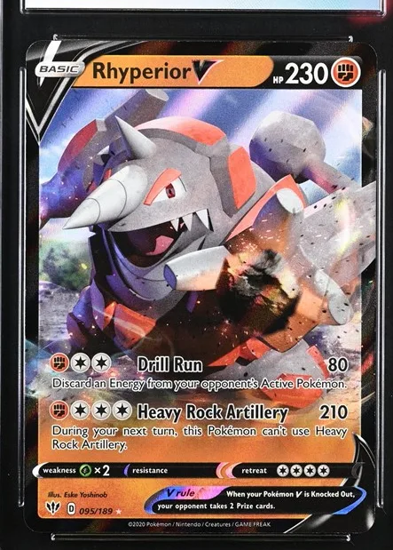 Rhyperior V