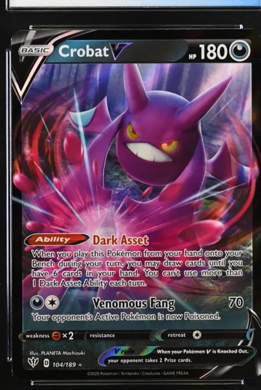 Crobat V