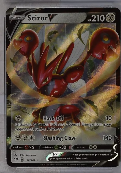 Scizor V