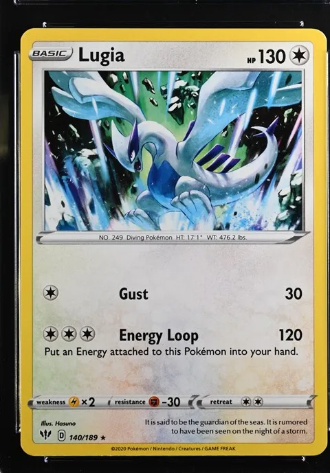 Lugia
