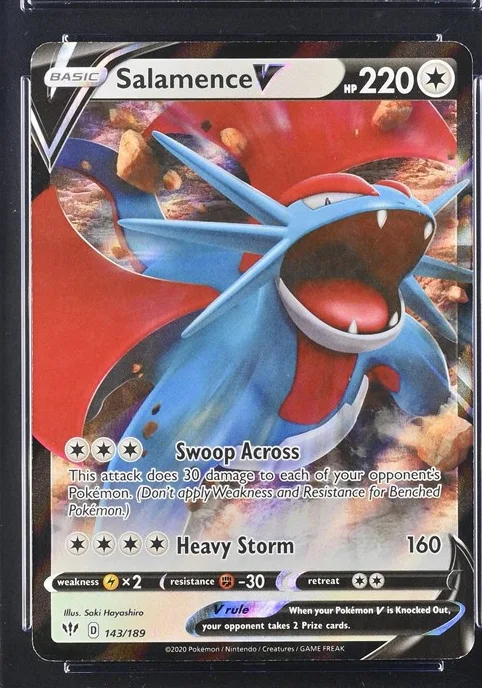Salamence V