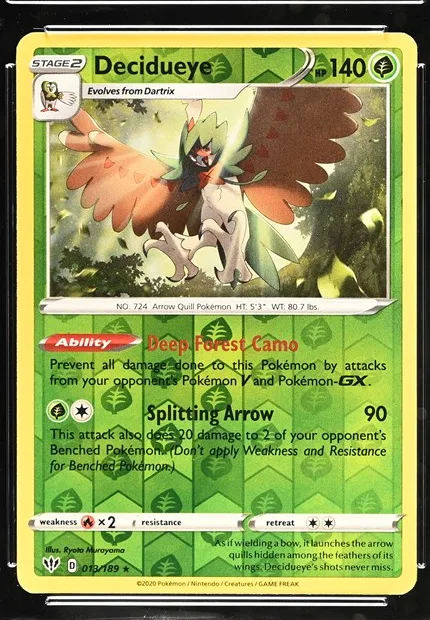 Decidueye