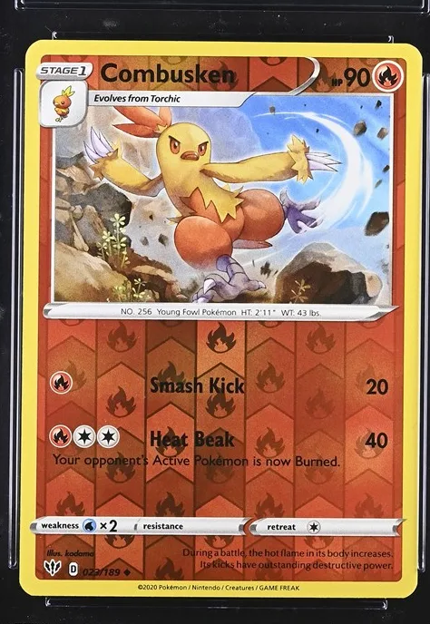 Combusken