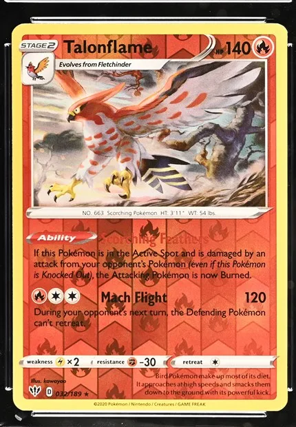 Talonflame