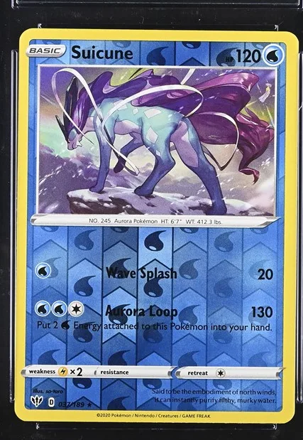 Suicune