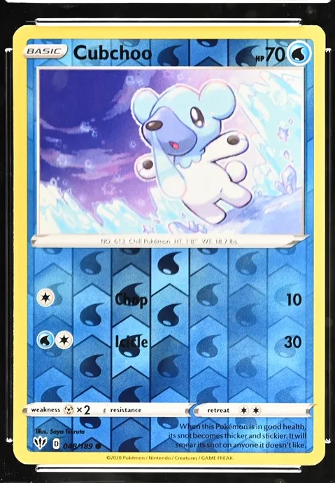 Cubchoo