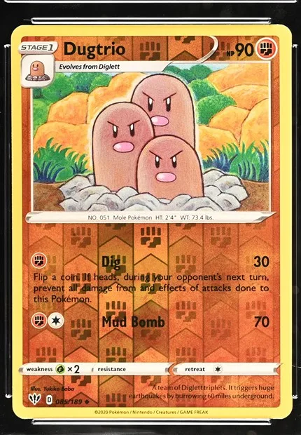 Dugtrio