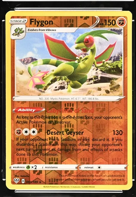 Flygon