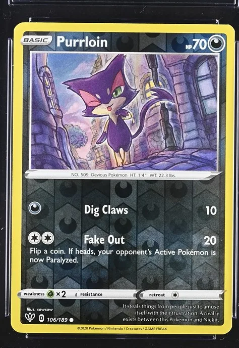 Purrloin