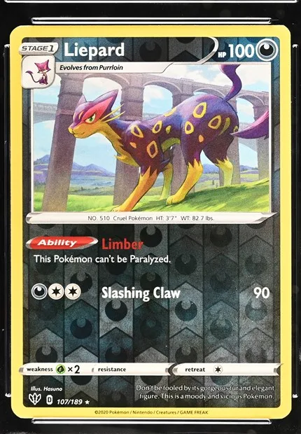 Liepard