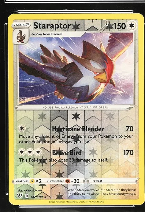 Staraptor
