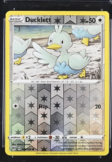 Ducklett