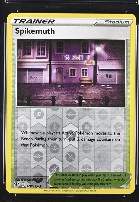 Spikemuth