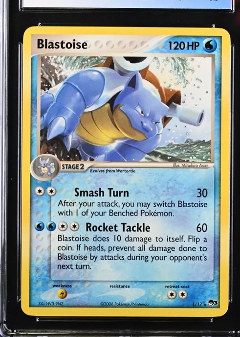 Blastoise