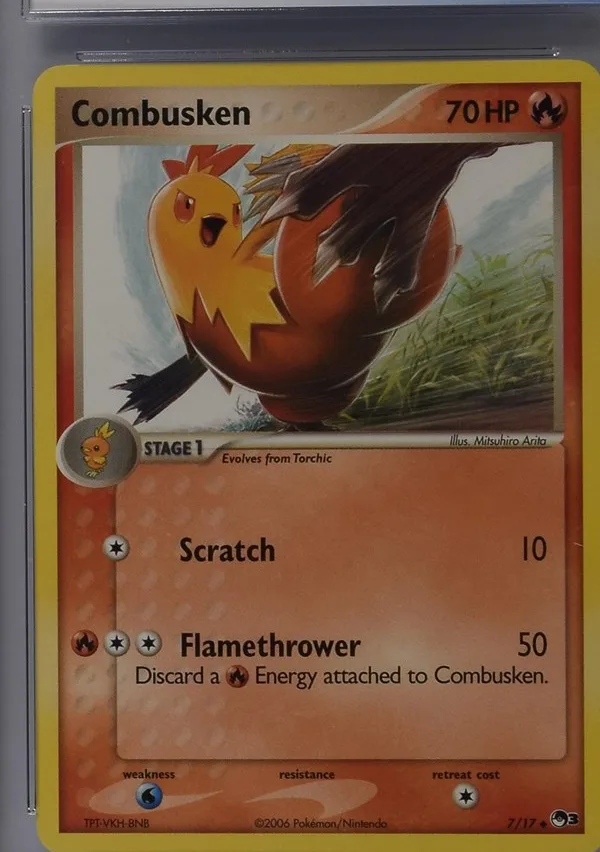 Combusken