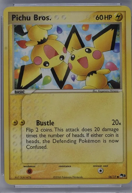 Pichu Bros.