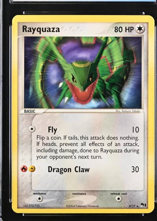 Rayquaza
