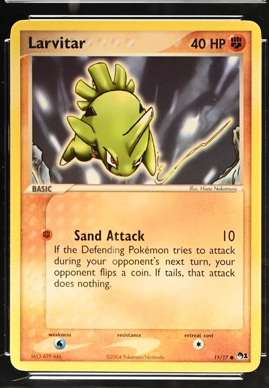 Larvitar