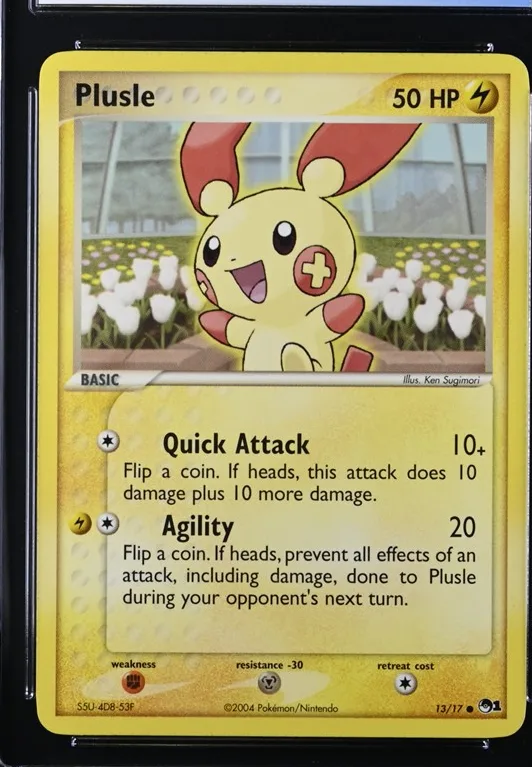 Plusle