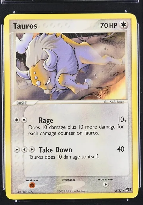 Tauros