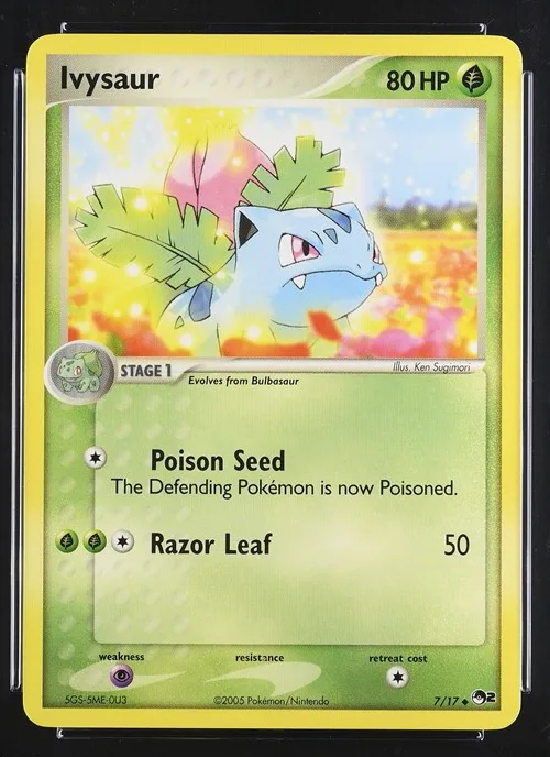 Ivysaur