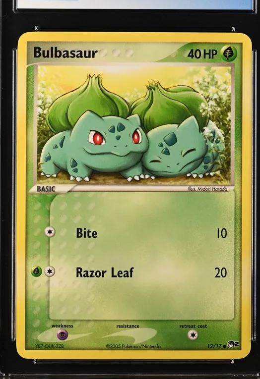 Bulbasaur