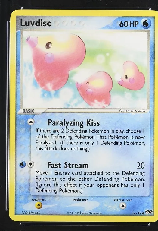 Luvdisc