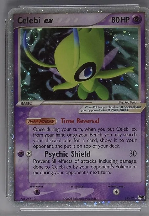 Celebi ex