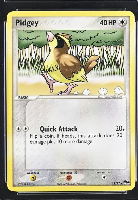 Pidgey