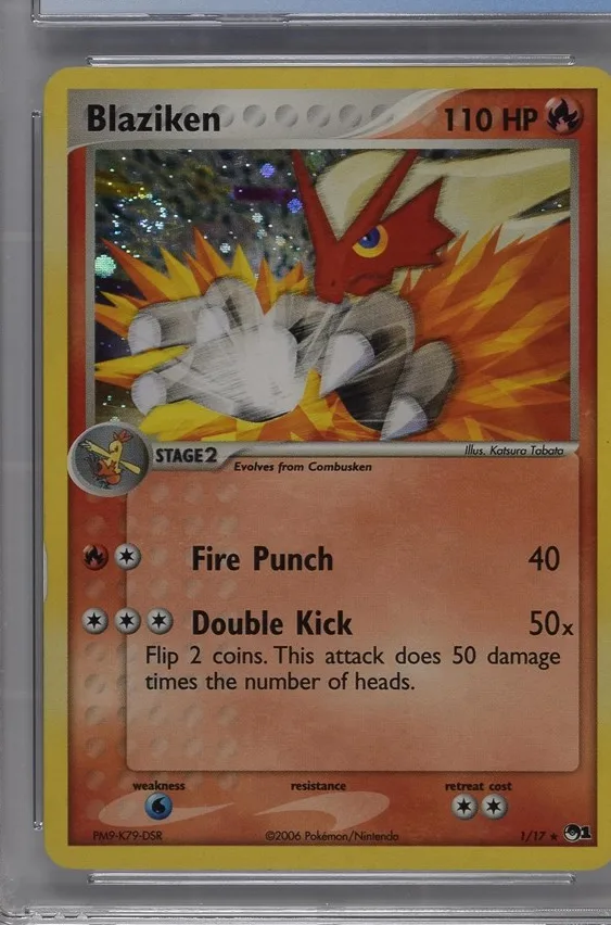 Blaziken
