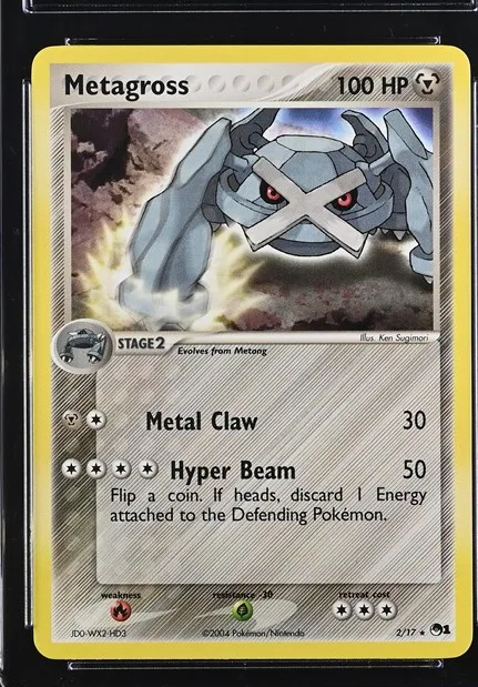 Metagross