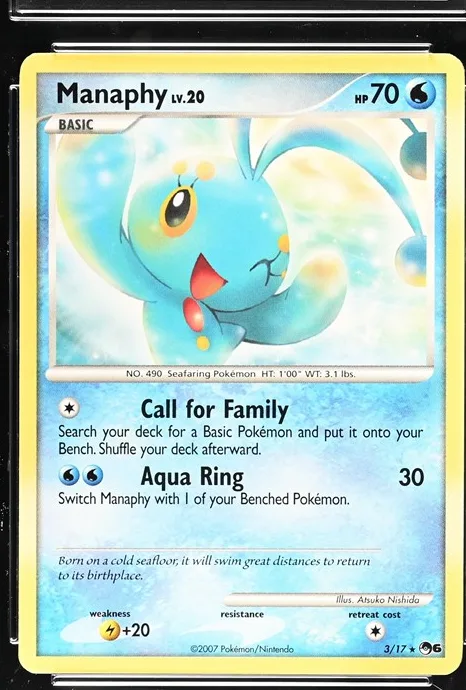 Manaphy