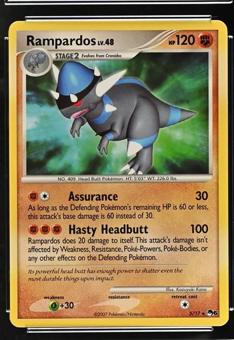 Rampardos