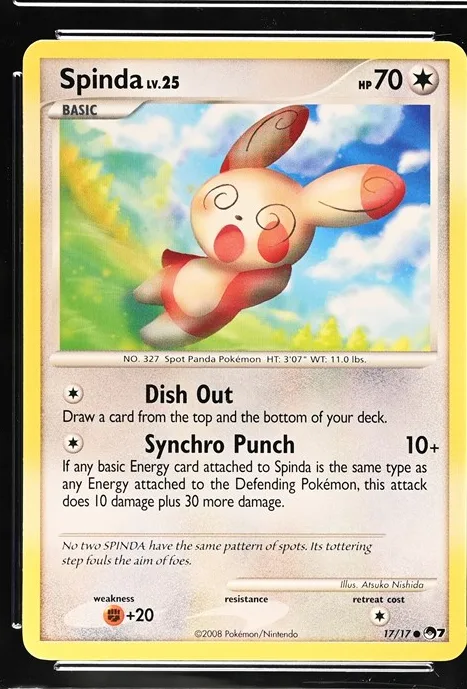 Spinda