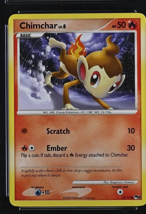 Chimchar