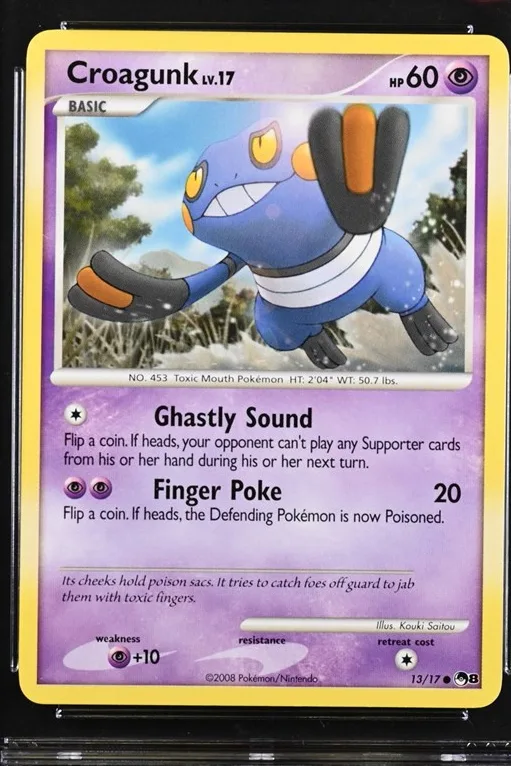 Croagunk