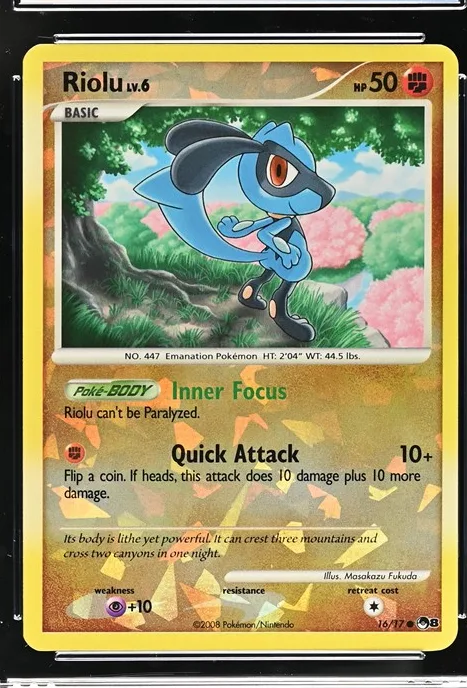 Riolu