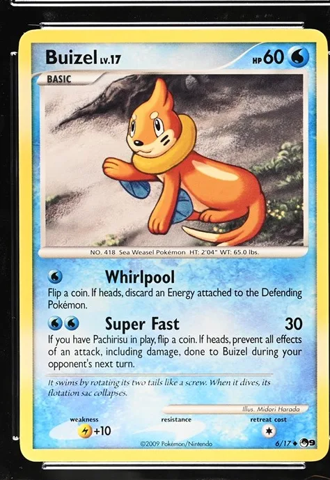 Buizel