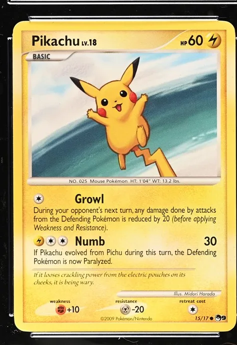 Pikachu