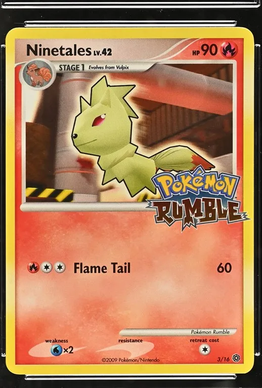Ninetales