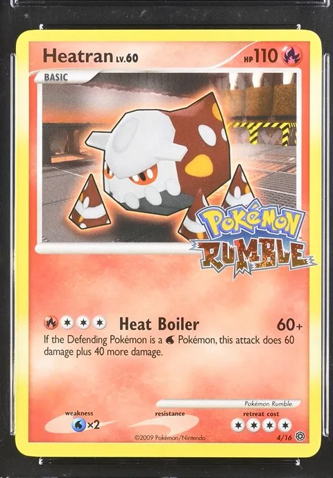 Heatran