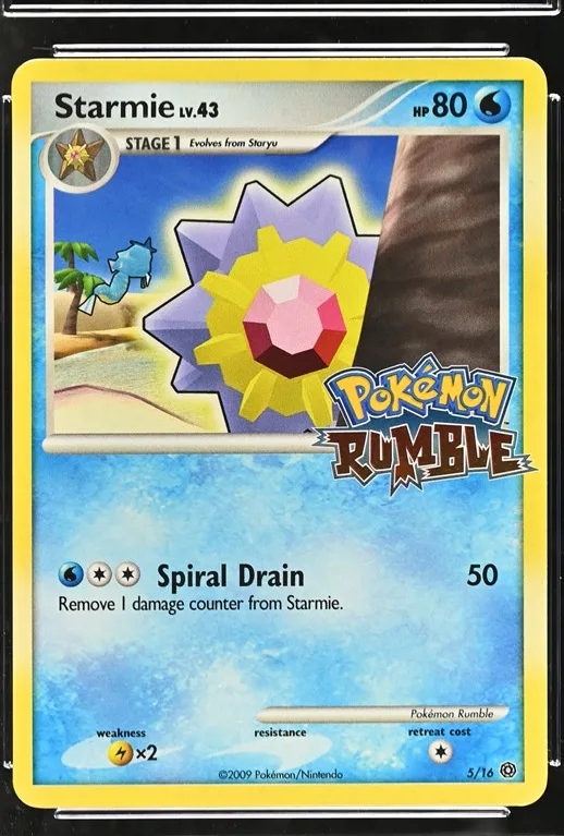 Starmie