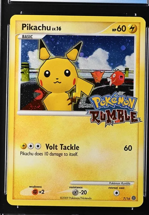Pikachu