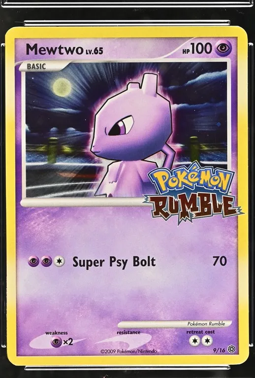 Mewtwo