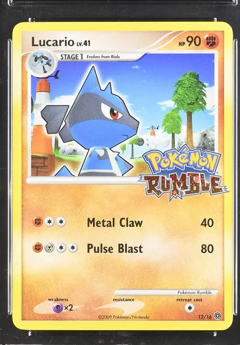 Lucario