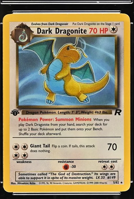 Dark Dragonite
