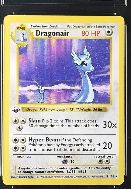 Dragonair