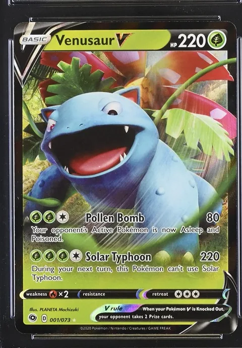 Venusaur V