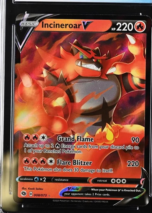 Incineroar V