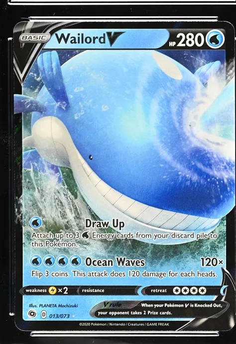 Wailord V